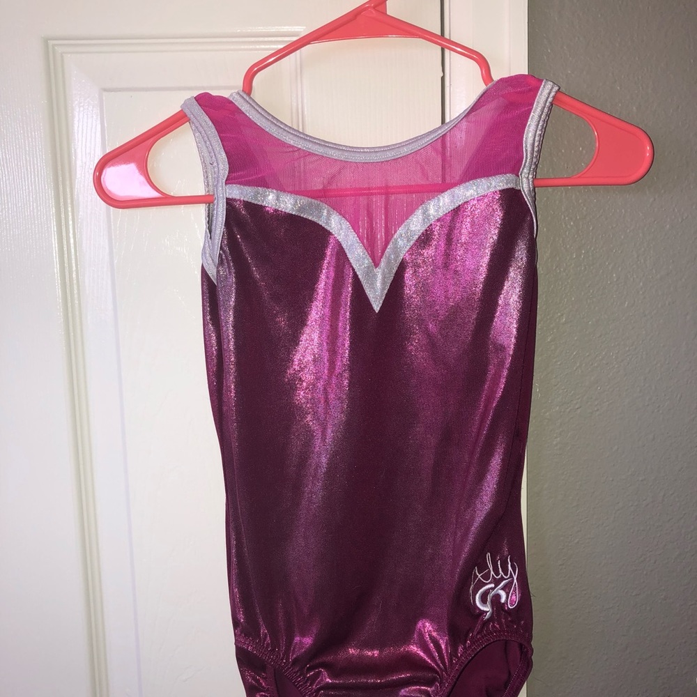 GK Aly Girls’ Leotard